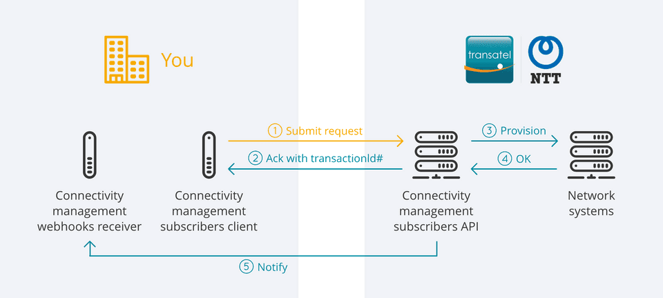 API flow