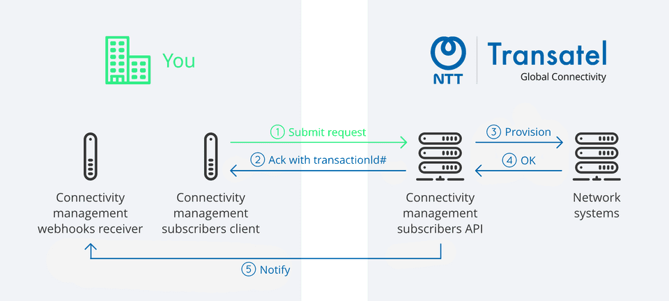 API flow